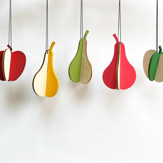 Slotti Fruit Decoration