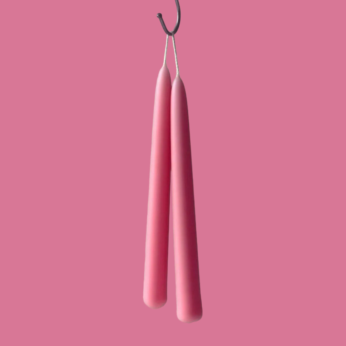 Beeswax Tapers