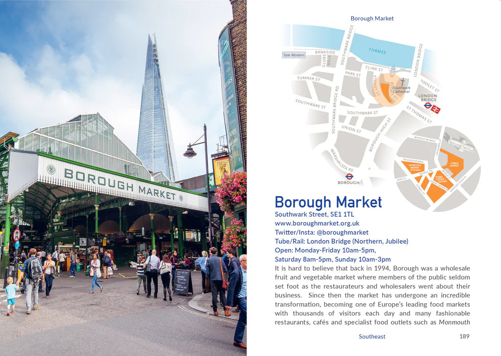 London’s Markets Book