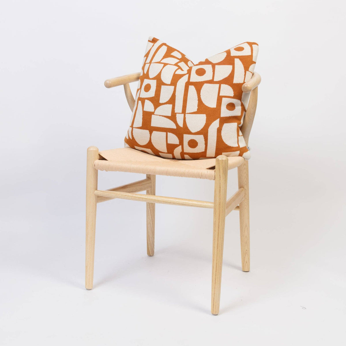 Cushion: Bruten Mini Mustard