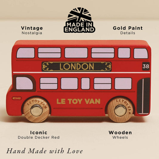 Ben London Bus Toy