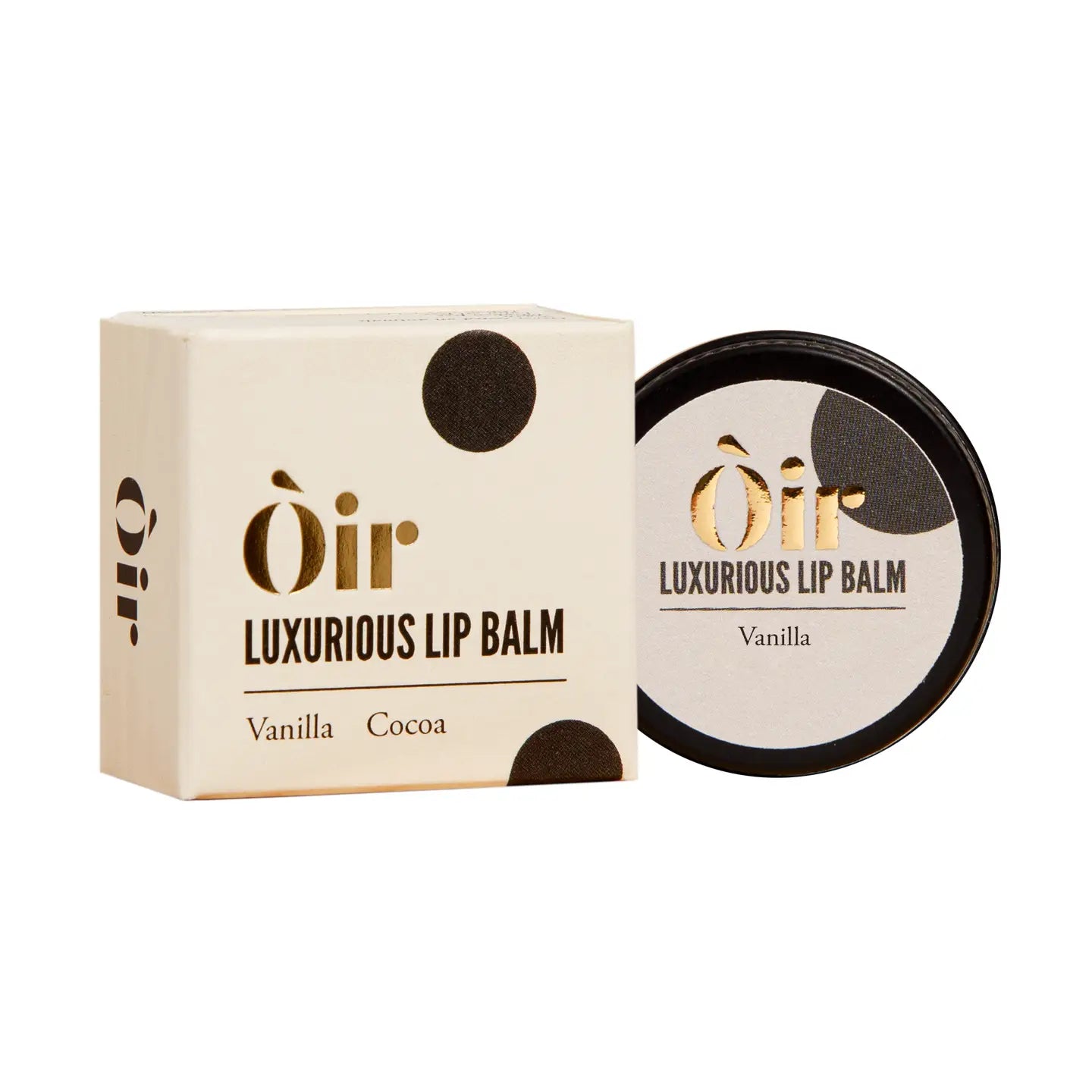 Òir Lip Balm