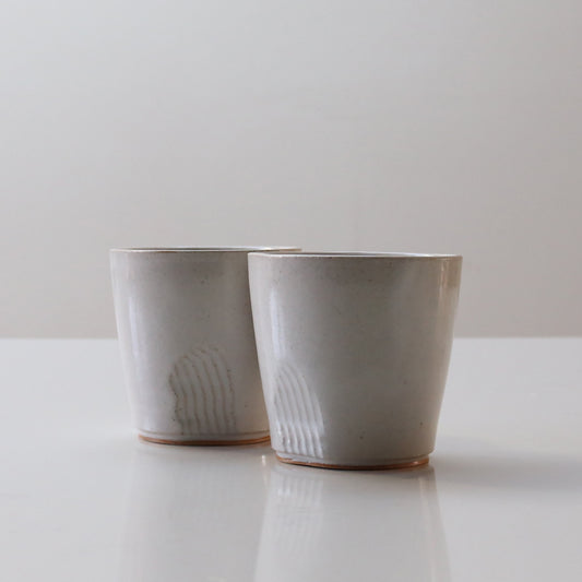 Carved Cup