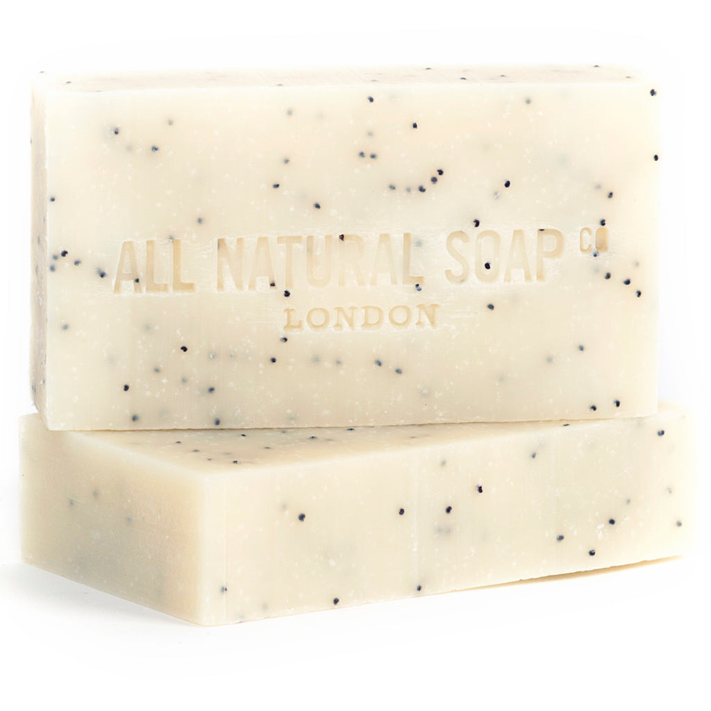Minty Fresh Scrub Soap