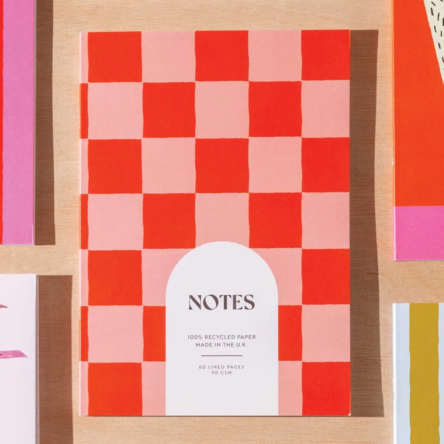 A5 Notebook