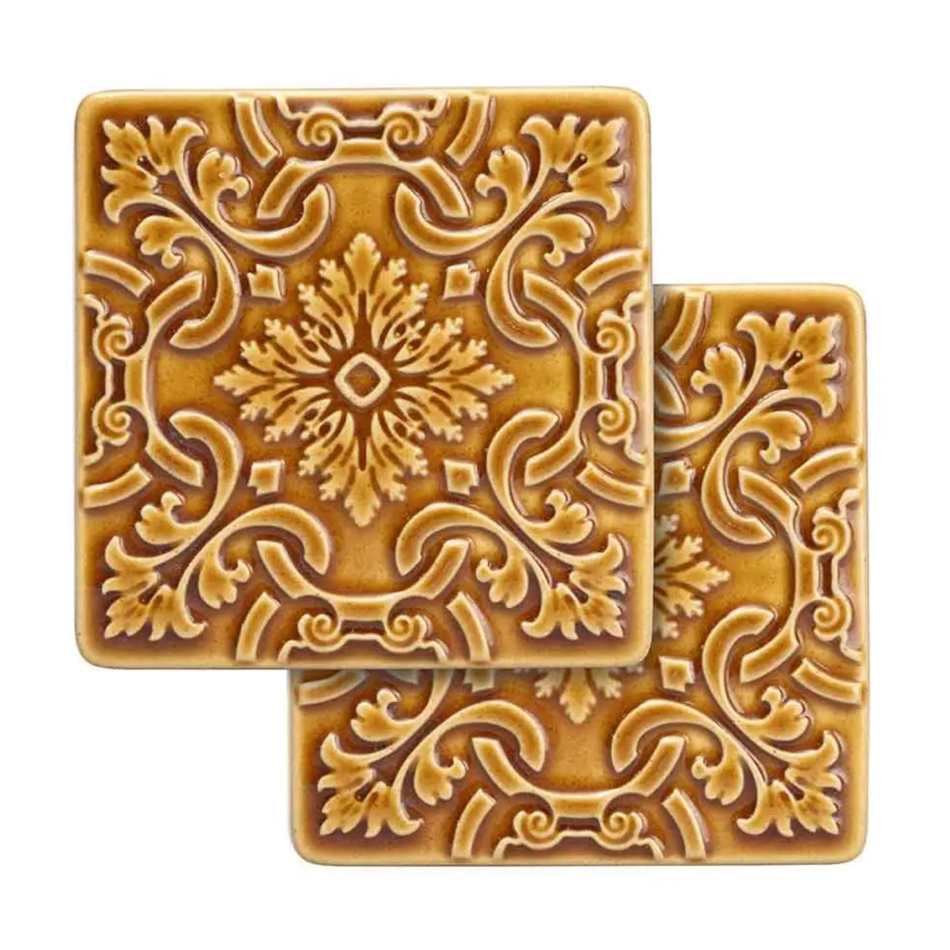Azulejo Coasters - Set
