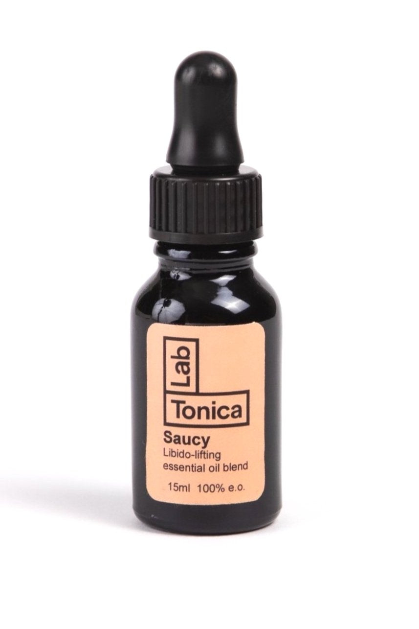 Essential Oil Blend