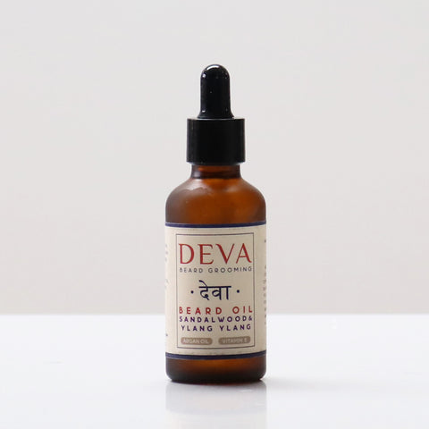 Deva Beard Grooming