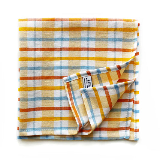 Madras Table Napkin