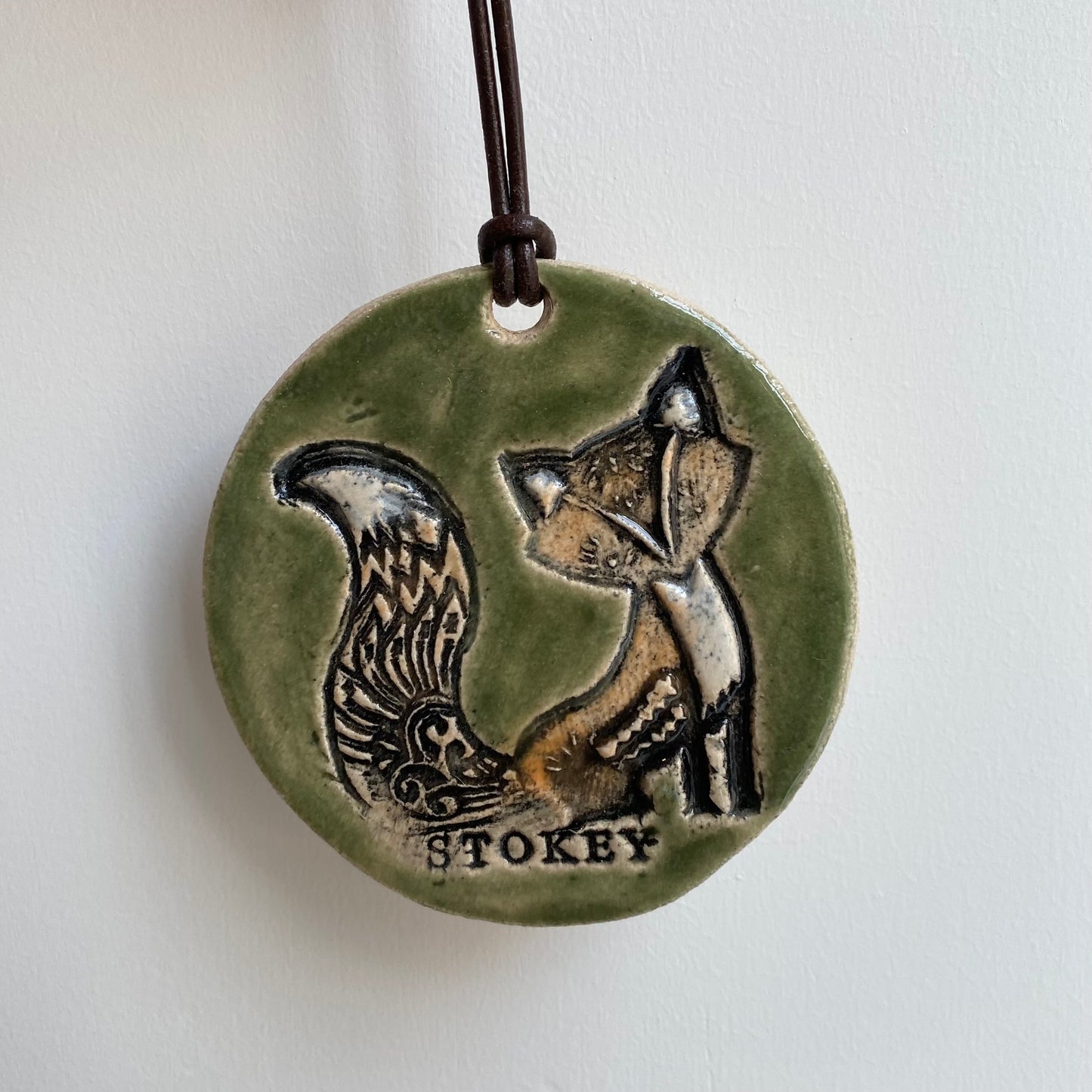 Abney Animal Ornament