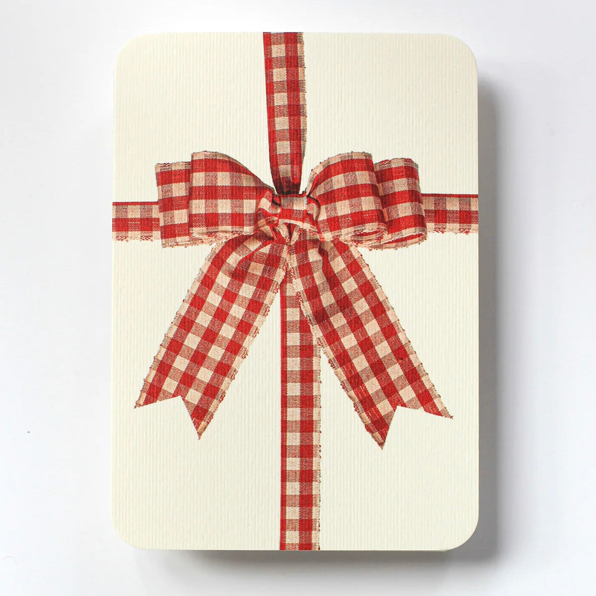 Ribbons & Bows Card