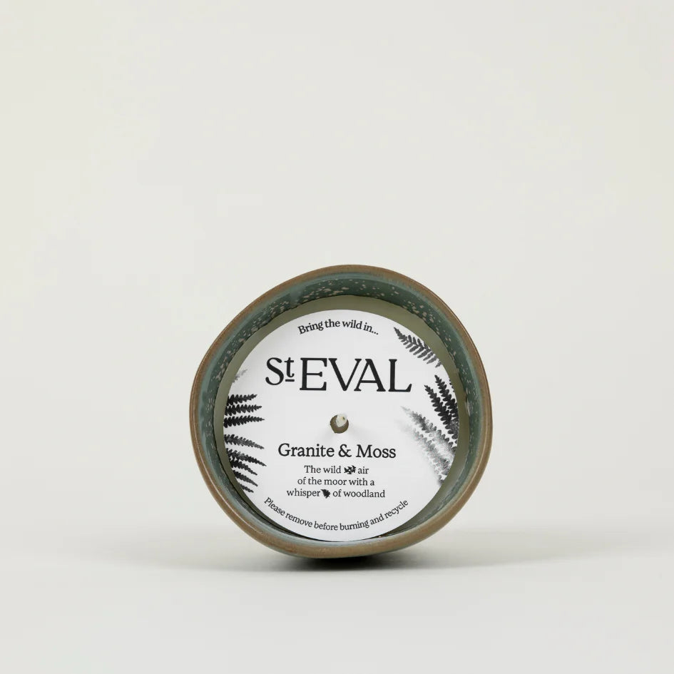 Enchantment Pot Candle