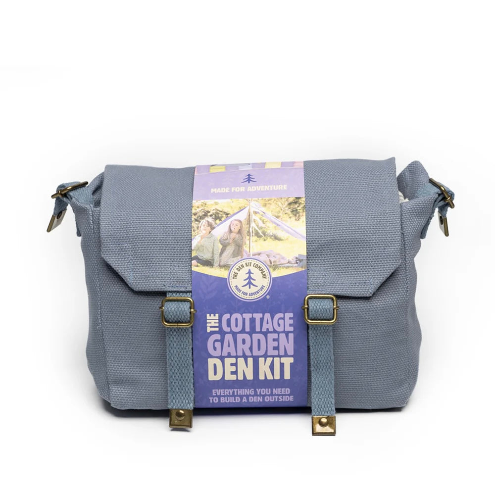 The Cottage Garden Den Kit
