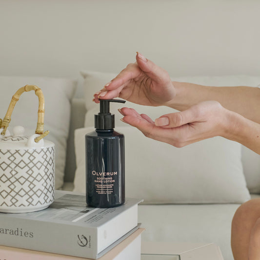 Soothing Hand Lotion