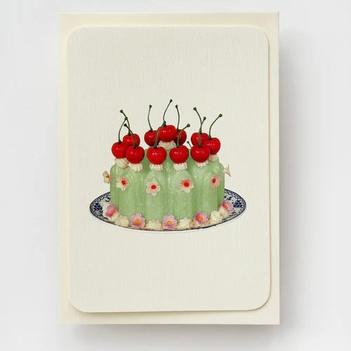 Blancmange Card