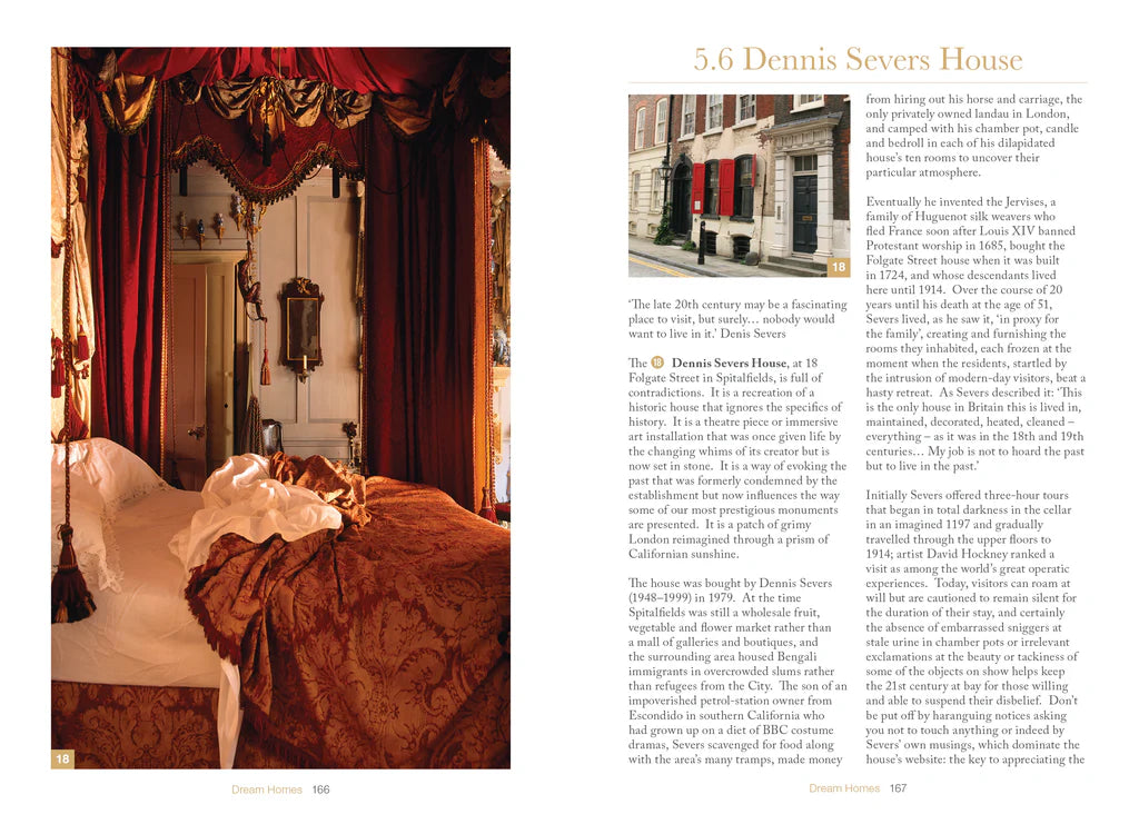 London’s Oddities Book