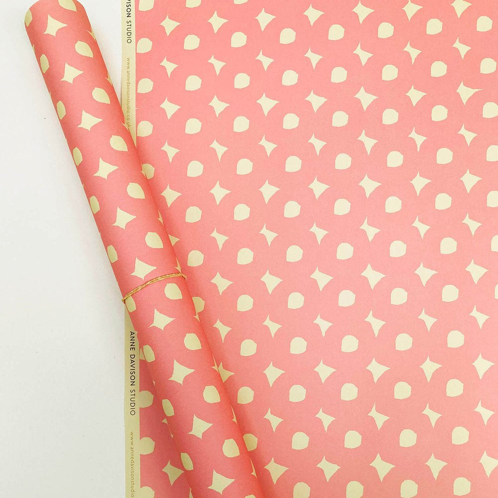 Anne Davison Wrapping Paper