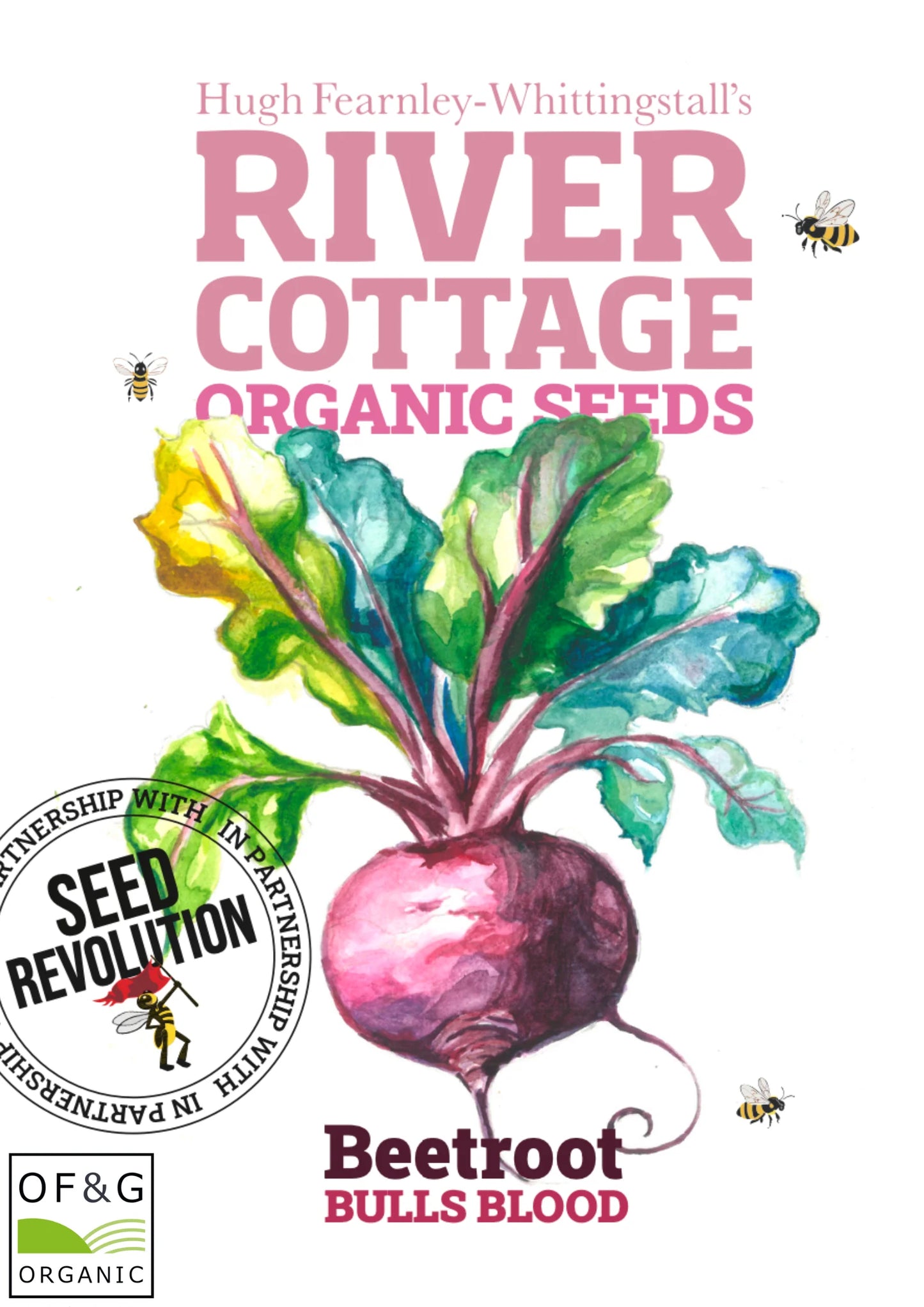 River Cottage Organic Seeds