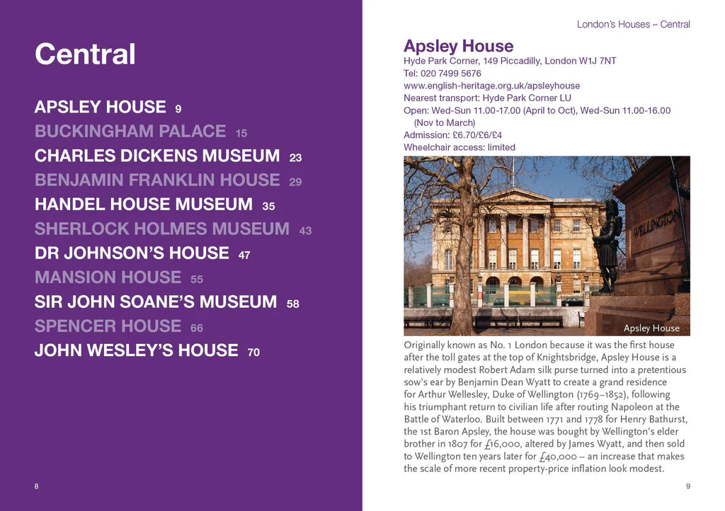 London’s Houses