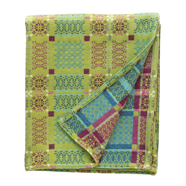 Knotgarden Throw