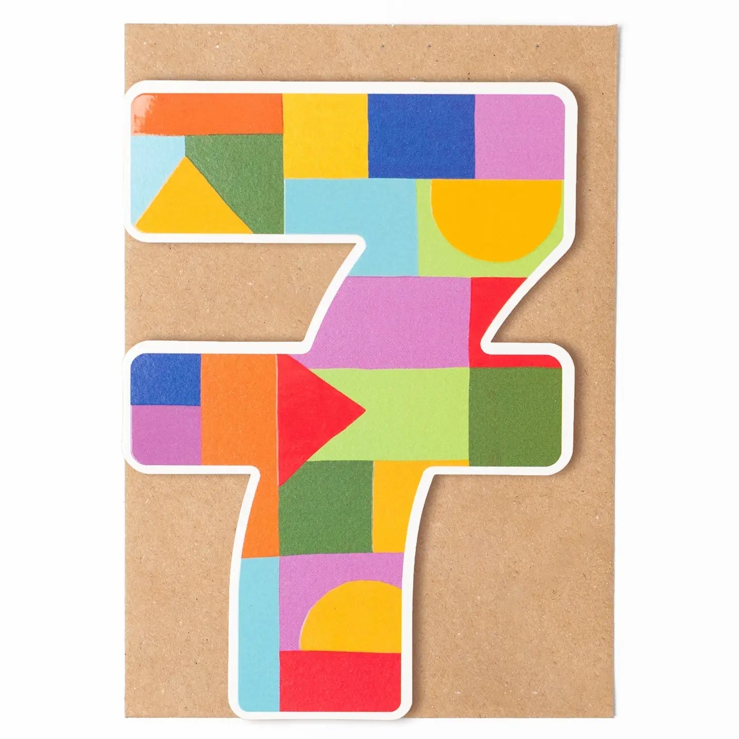 Milestones Birthday Card