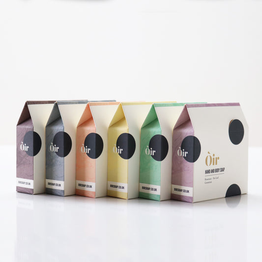 Òir Soap