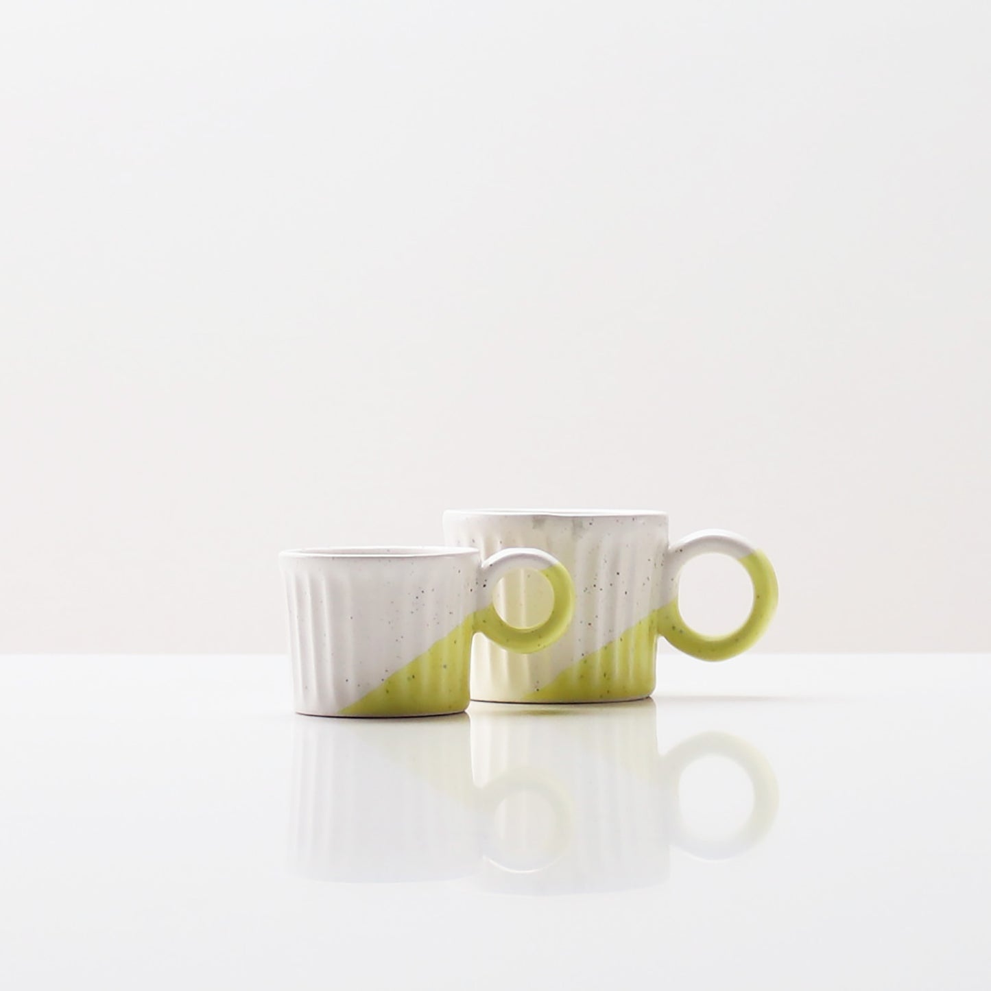 Talia Double Espresso Cup
