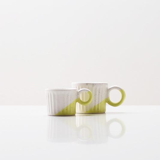 Talia Double Espresso Cup