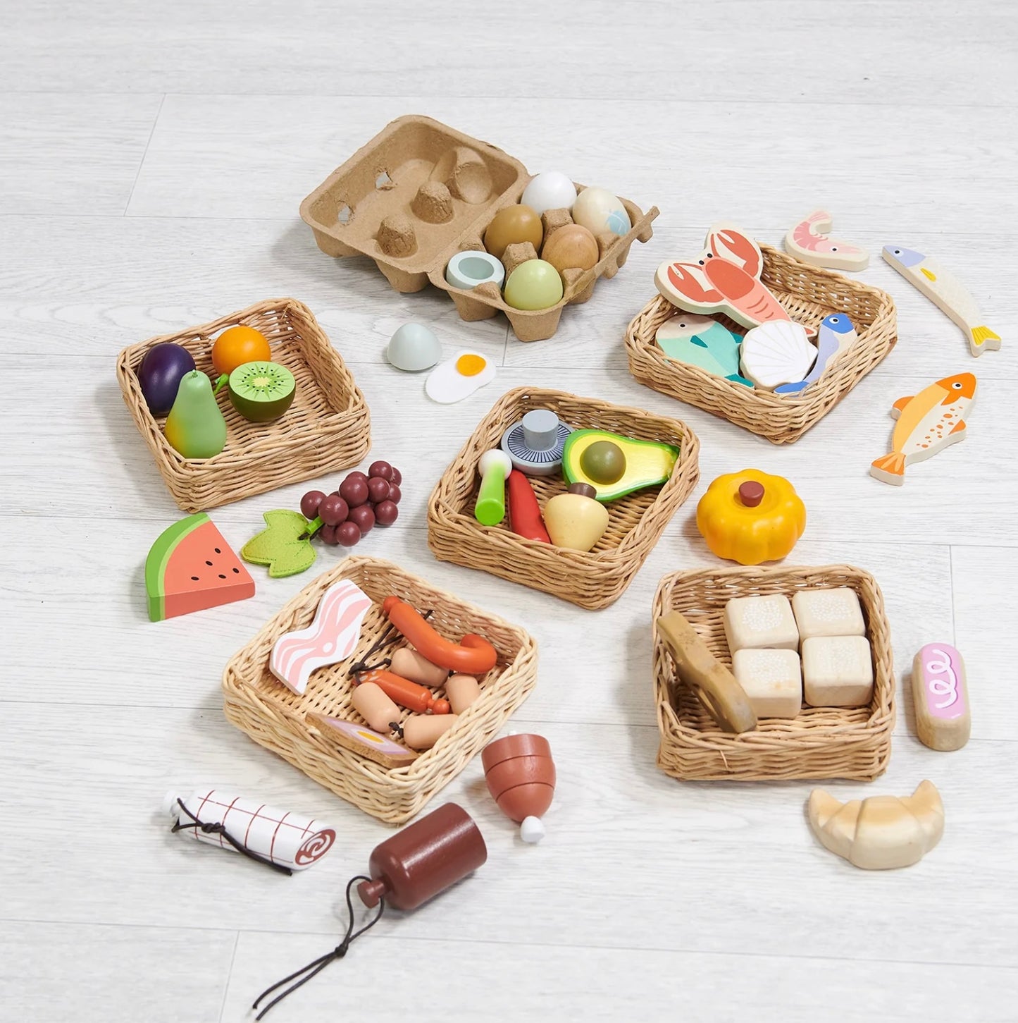 Market Food Basket
