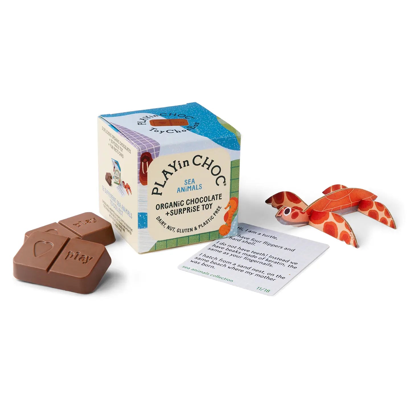 ToyChoc Box Surprise Toy