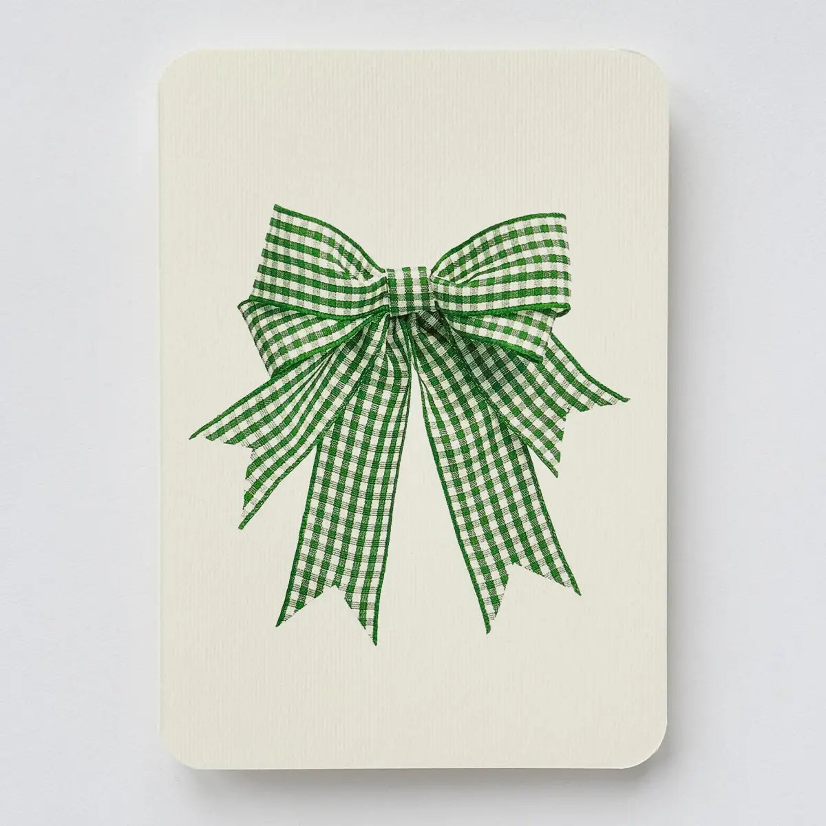 Ribbons & Bows Card