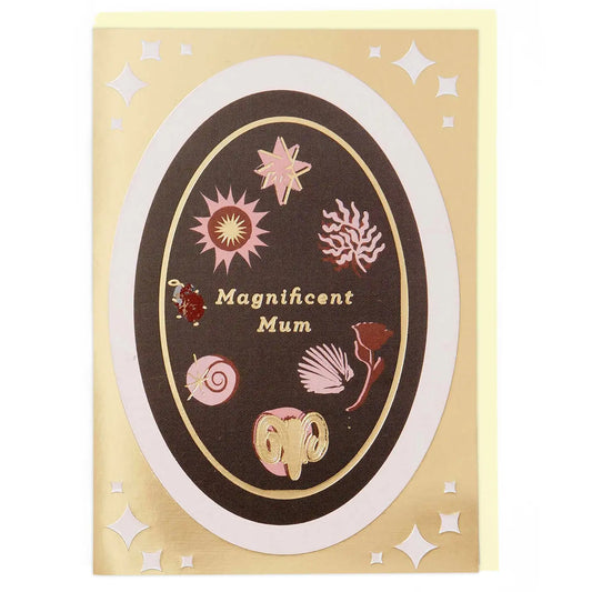 Magnificent Mum Card