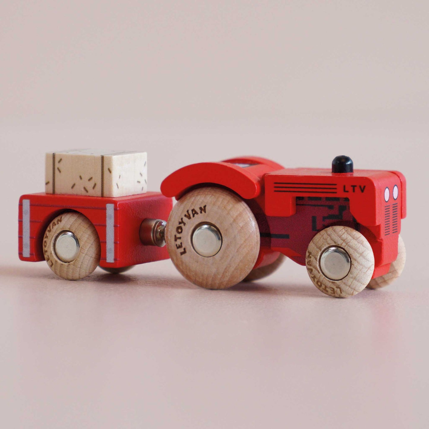 Tilly Tractor Toy