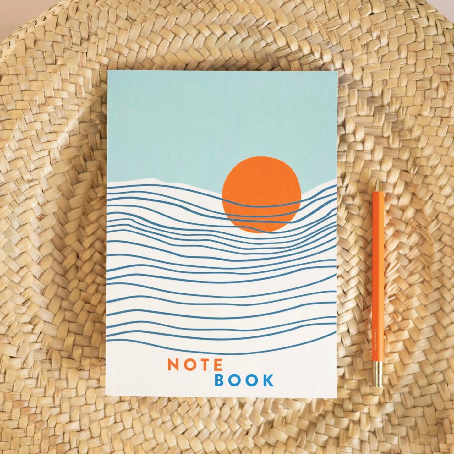 A5 Notebook