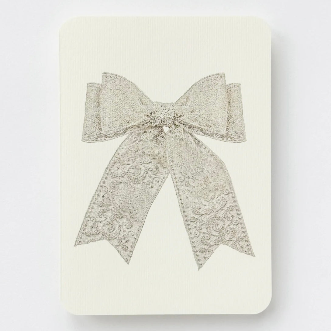 Ribbons & Bows Card