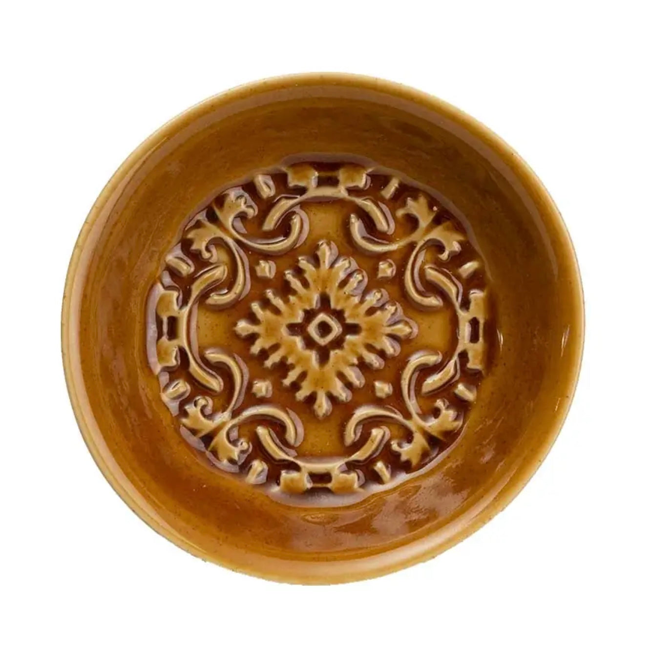 Azulejo Dishes Oil Dipping- Set