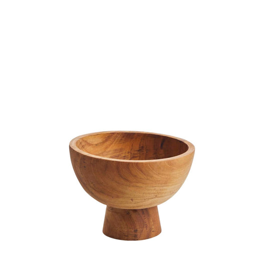 Bowl on Foot Reclaimed