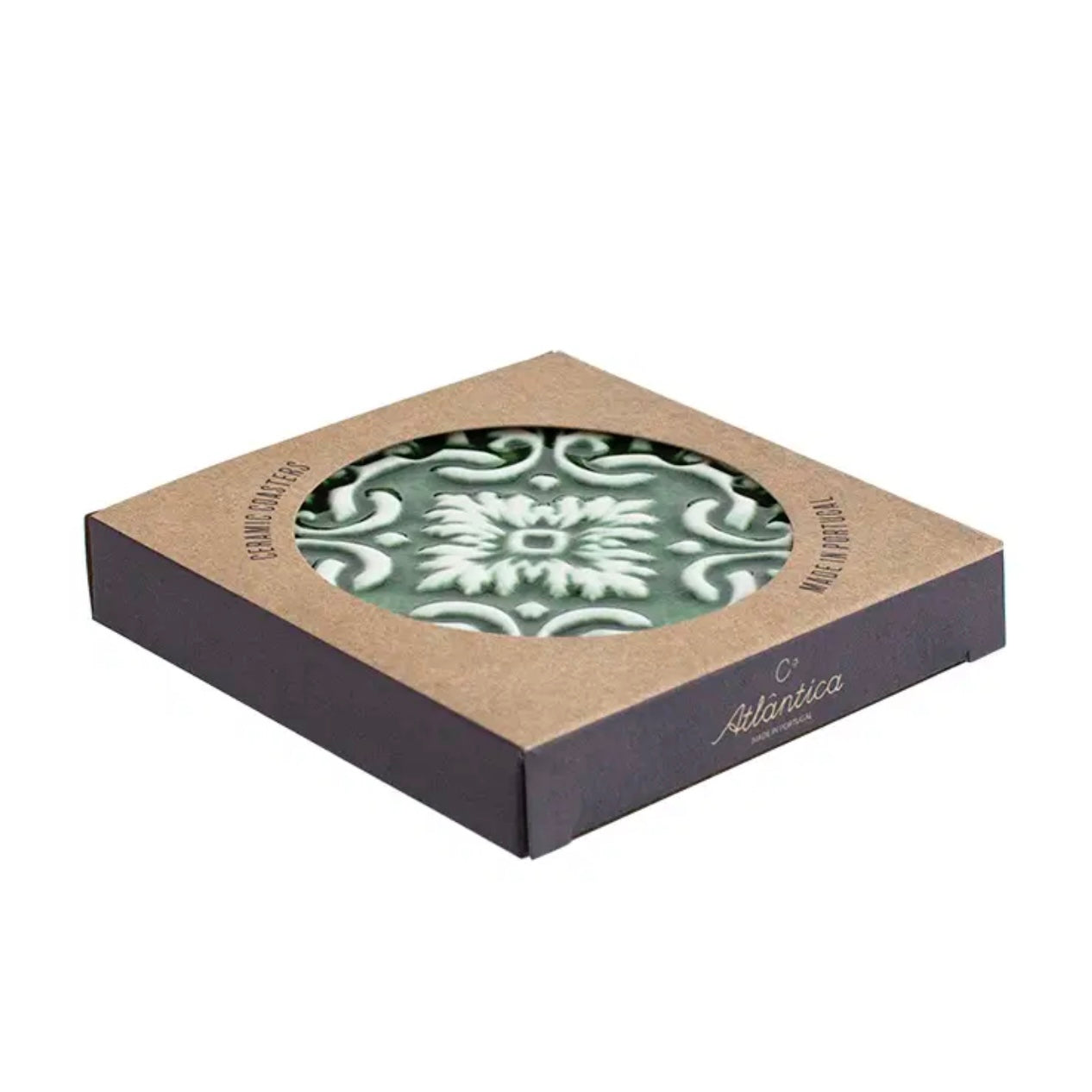 Azulejo Coasters - Set