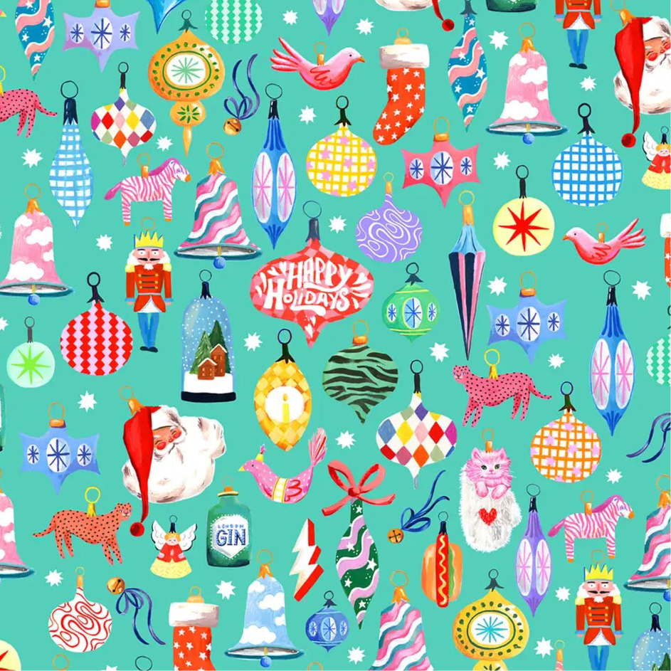 Christmas Wrapping Paper