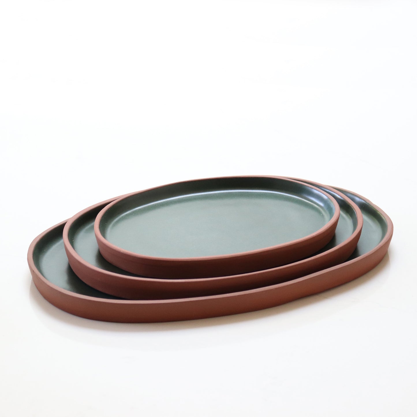 Terra Oval Tray