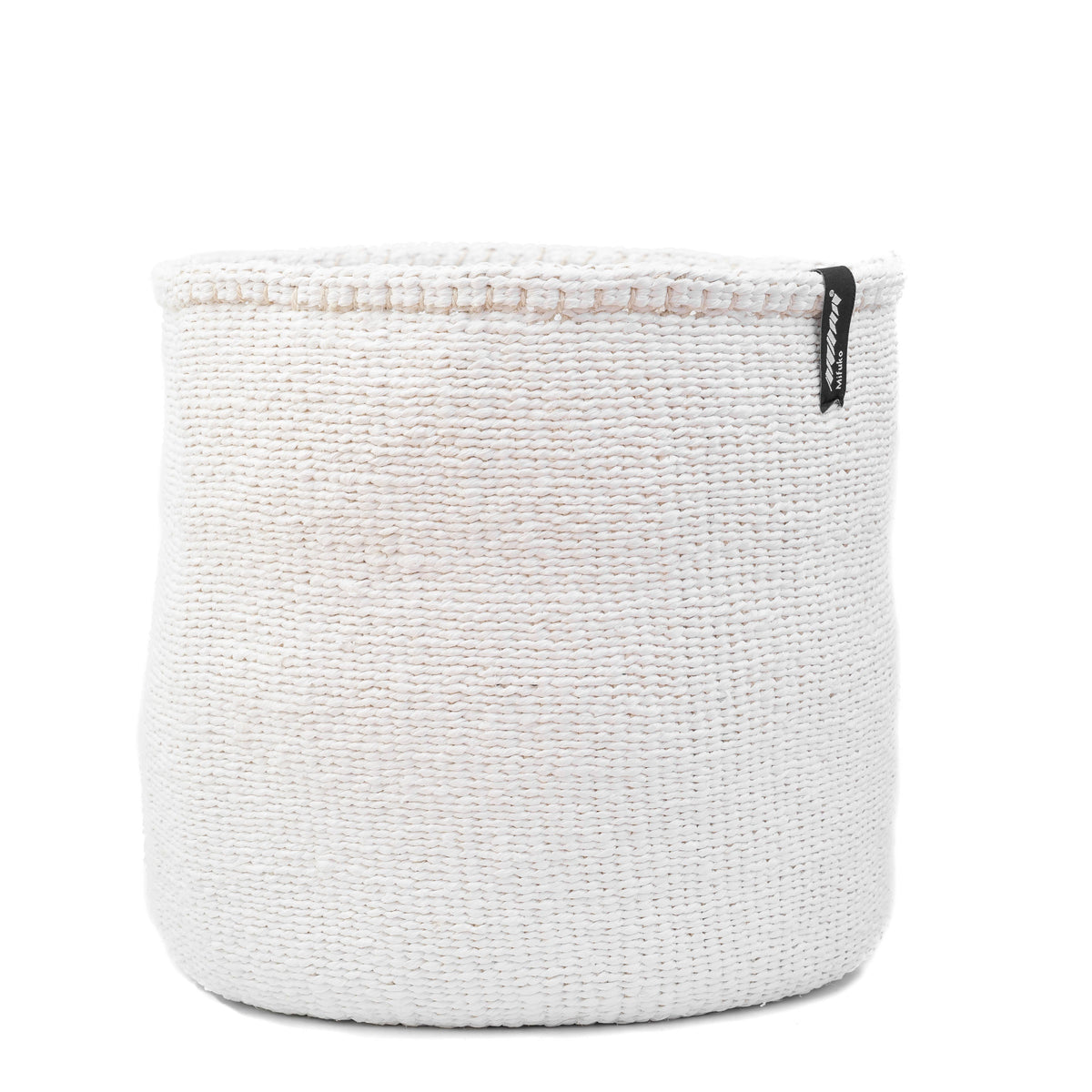 Kiondo basket | White M