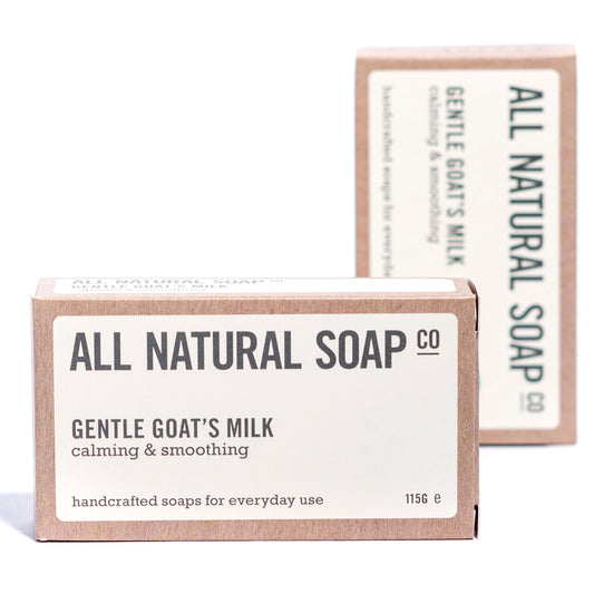 Gentle Goat’s Milk Soap