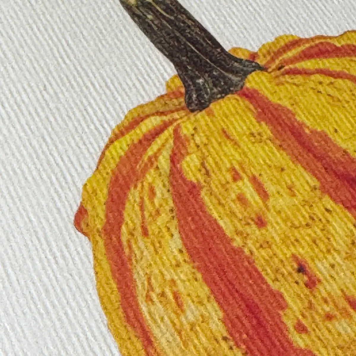 Pumpkin Card