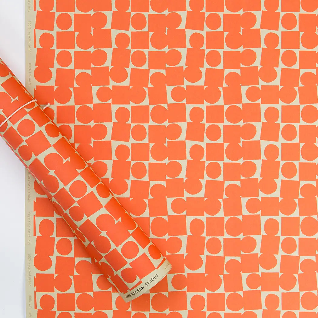 Anne Davison Wrapping Paper