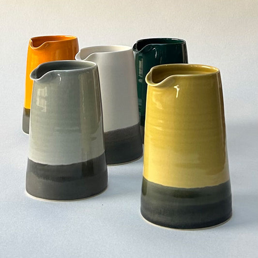 Porcelain Medium Jug