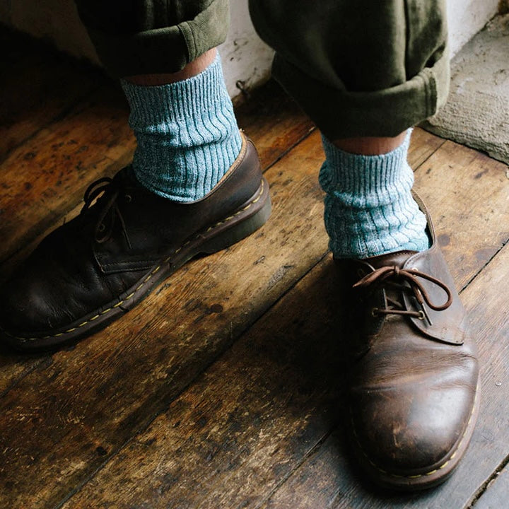 100% Recycled Thick Socks