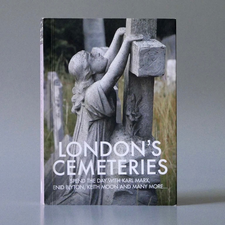 London’s Cemeteries Book
