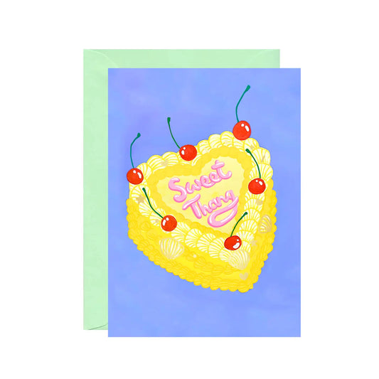 Sweet Thang Card