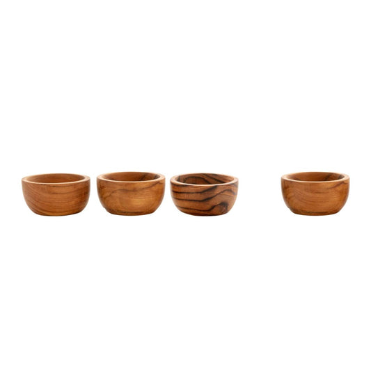 Salt & Pepper Cup with Spoon
