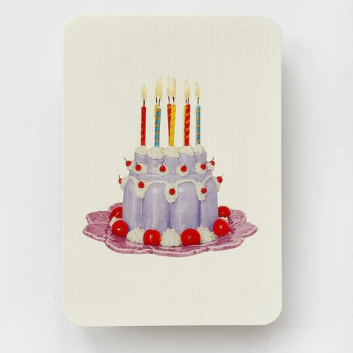 Blancmange Card
